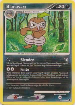 Nuzleaf - 75 - Aufstieg der Rivalen