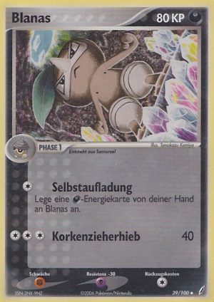 Nuzleaf - 39 - Crystal Guardians