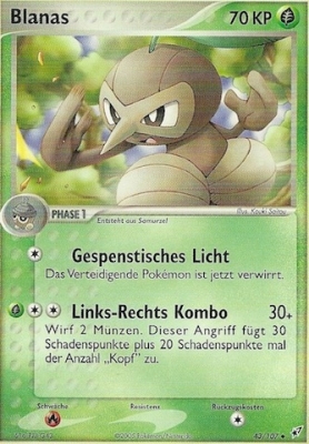 Nuzleaf - 43 - Deoxys