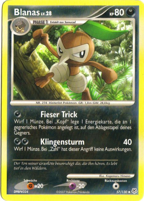 Nuzleaf - 57 - Diamant & Perl