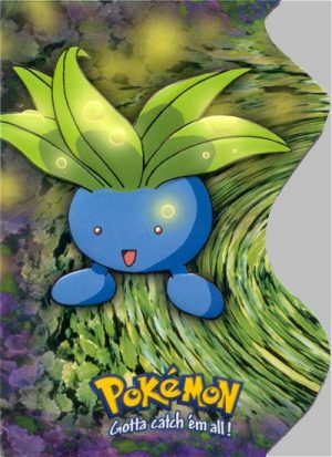 Oddish-EV4 of 12-Series 3