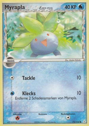 Oddish - 73 - Holon Phantoms