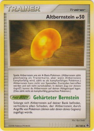 Old Amber - 84 - Majestatischer Morgen