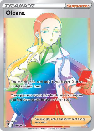 Oleana - 202 - Rebel Clash