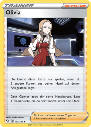 Olivia - 163 - Clash der Rebellen