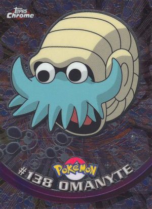 Omanyte-138-Chrome series 2