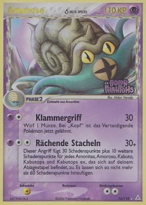 Omastar - 13 - Holon Phantoms