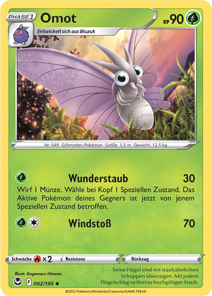 Omot - 2 - Silberne Sturmwinde