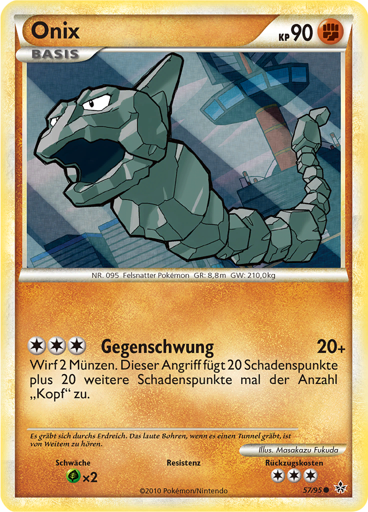 Onix - 57 - Entfesselt