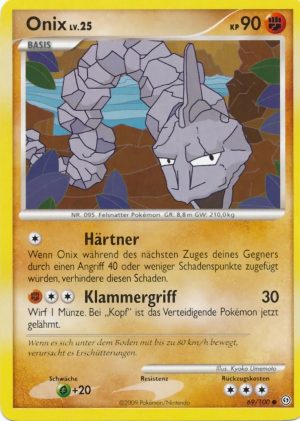Onix - 69 - Sturmtief