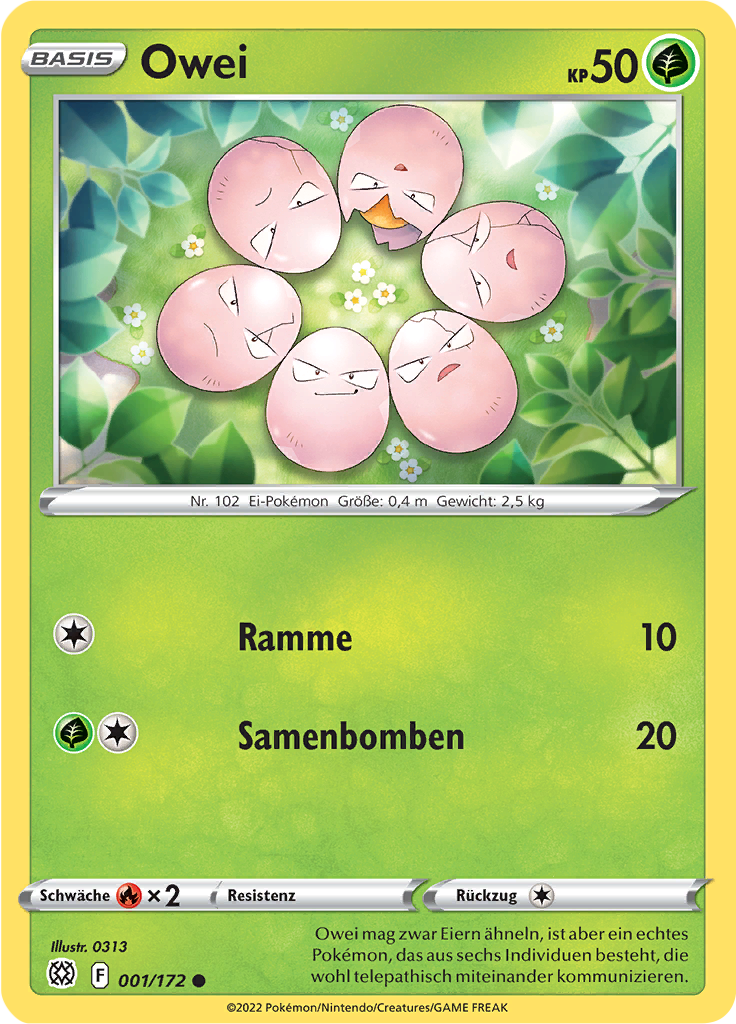 Owei - 1 - Strahlende Sterne