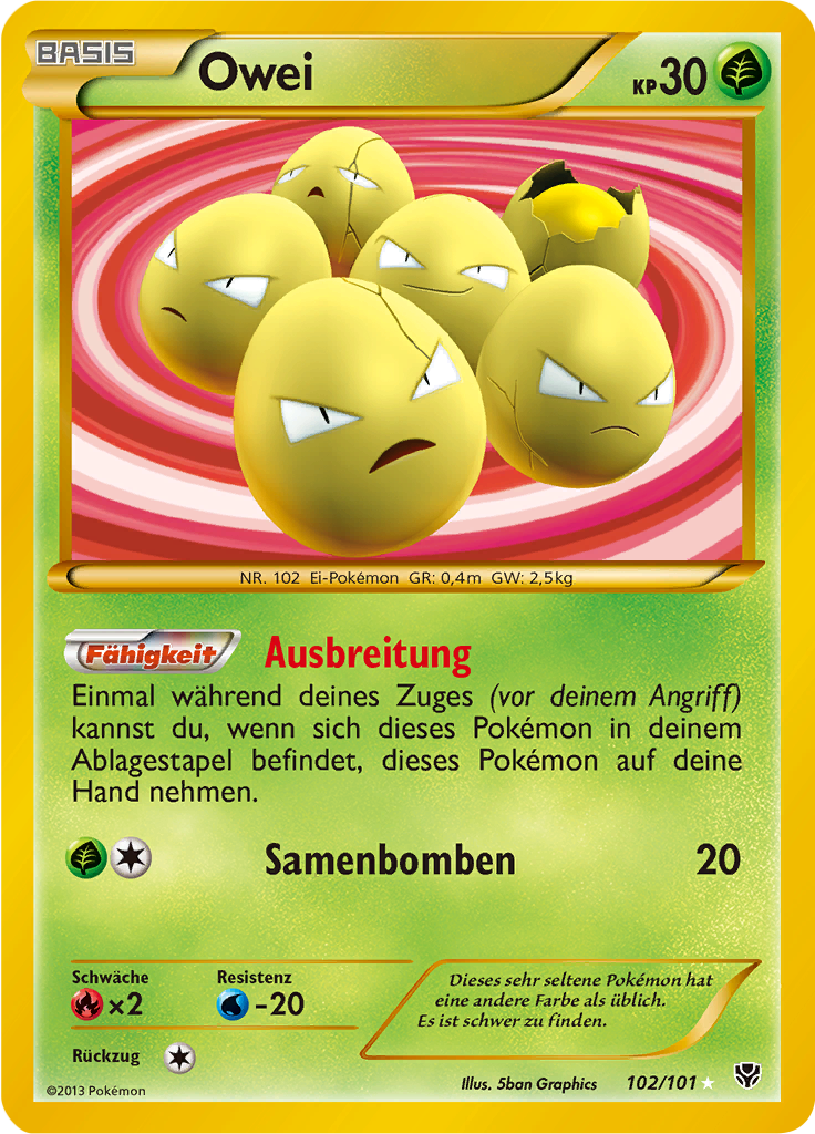 Owei - 102 - Plasma-Blaster