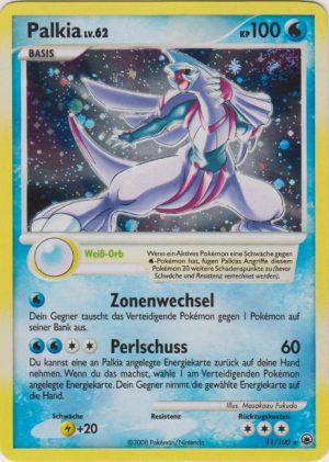 Palkia - 11 - Majestatischer Morgen