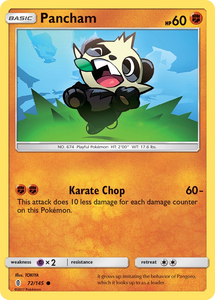 Pancham - 72 - Guardians Rising