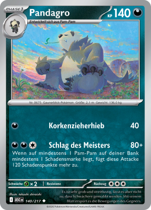 Pandagro-140-Erhabene Helden
