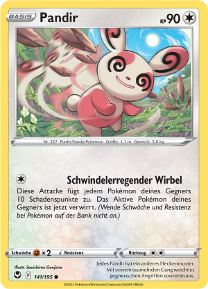 Pandir - 141 - Silberne Sturmwinde