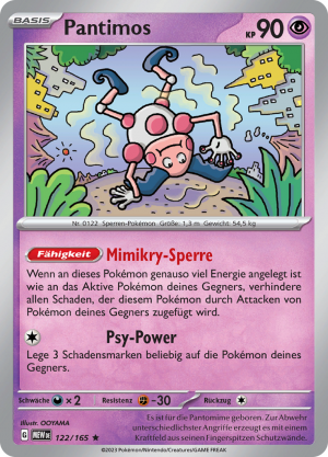 Pantimos-122-Pokemon 151