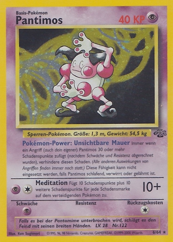 Pantimos - Dschungel