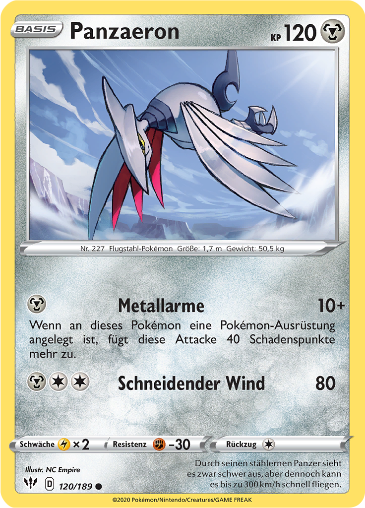 Panzaeron - 120 - Flammende Finsternis