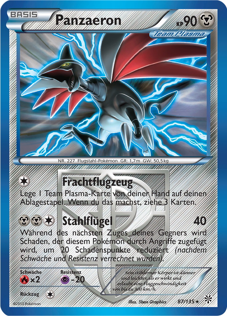 Panzaeron - 87 - Plasma-Sturm