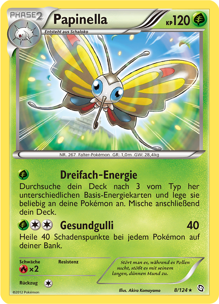 Papinella - 8 - Hoheit der Drachen