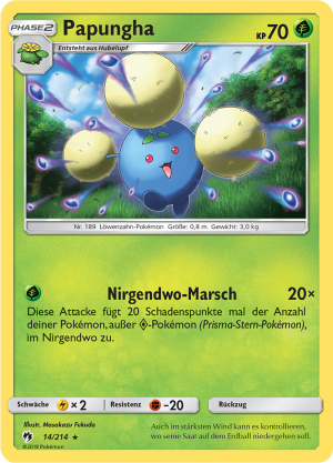 Papungha - 14 - Echo des Donners