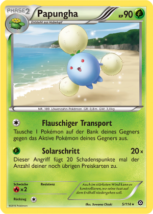 Papungha - 5 - Dampfkessel