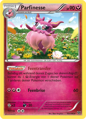 Parfinesse - 93 - XY