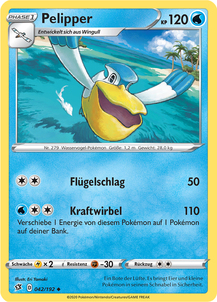 Pelipper - 42 - Clash der Rebellen