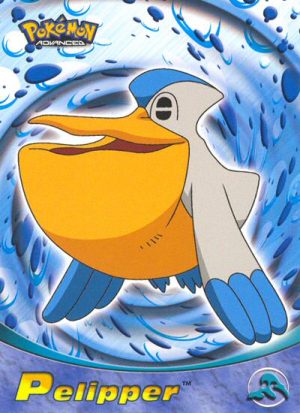 Pelipper-62-Pokemon Advanced