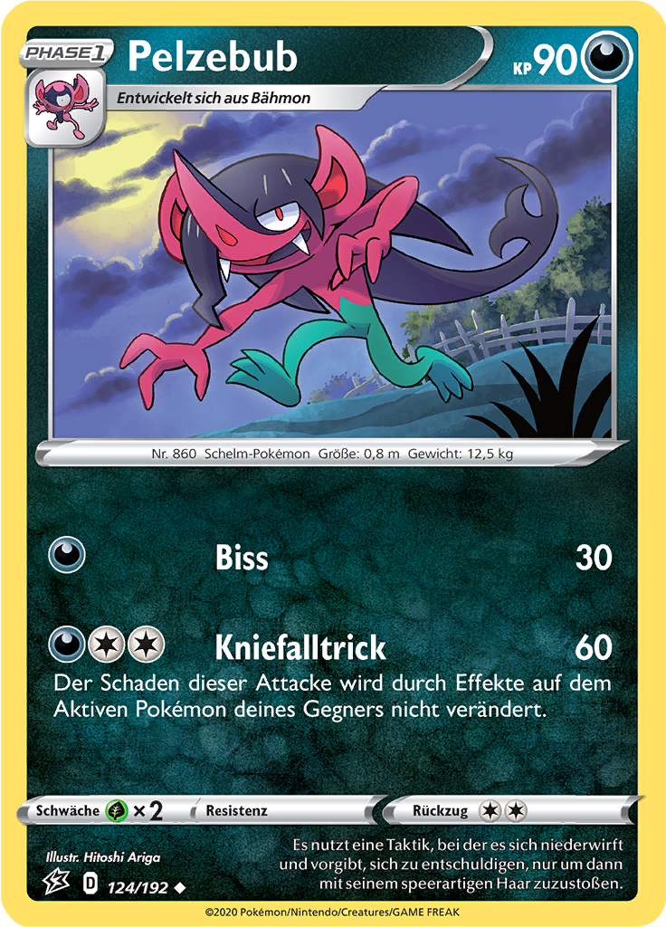 Pelzebub - 124 - Clash der Rebellen