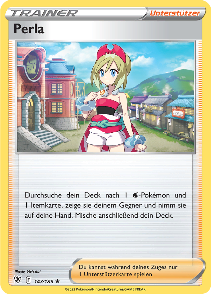 Perla - 147 - Astralglanz