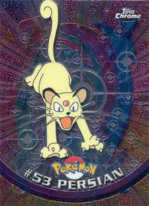 Persian-53-Chrome series 1