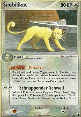 Persian - 50 - Delta Species