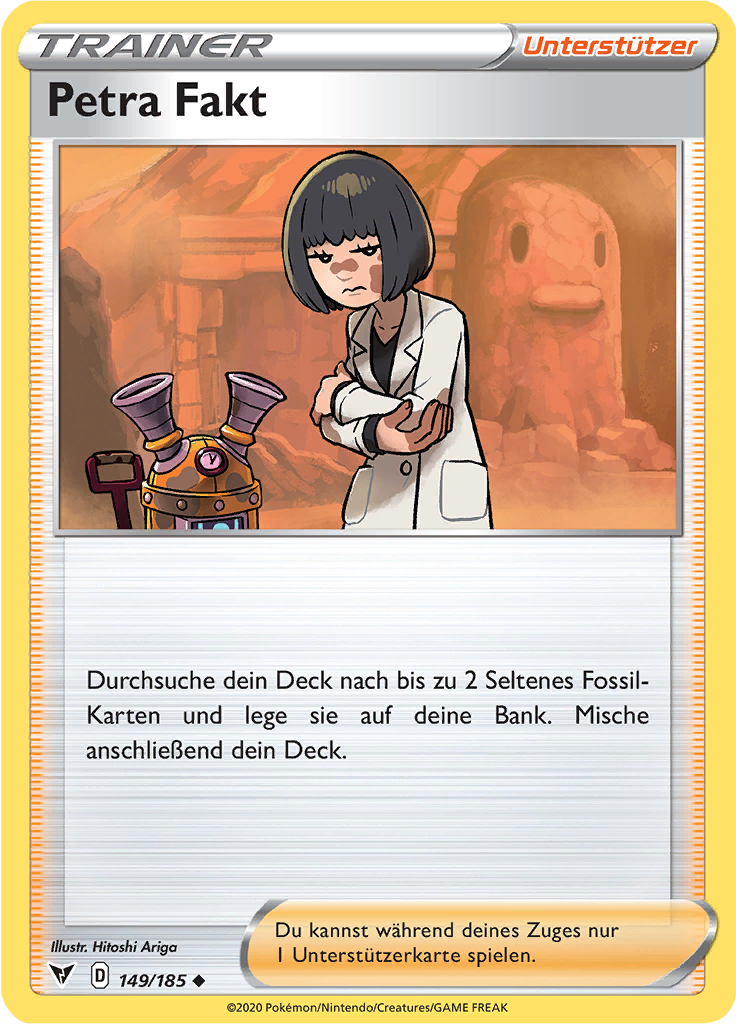 Petra Fakt - 149 - Farbenschock