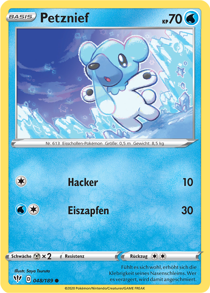 Petznief - 48 - Flammende Finsternis