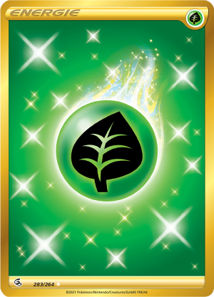 Pflanzen Energie - 283 - Fusionsangriff