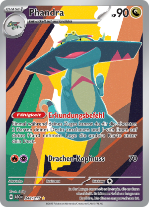 Phandra-248-Erhabene Helden