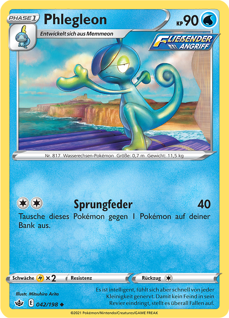 Phlegleon - 42 - Schaurige Herrschaft