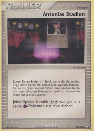 Phoebe’s Stadium - 79 - Power Keepers