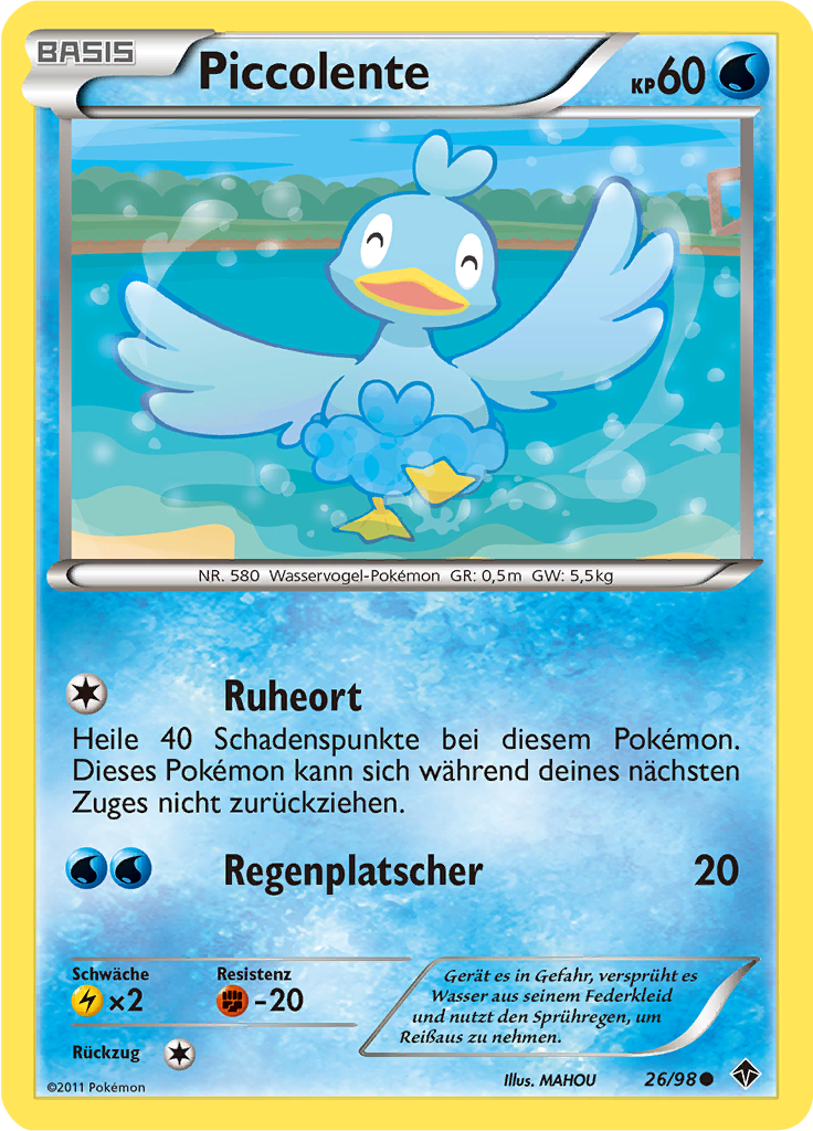 Piccolente - 26 - Aufstreben der Mächtigen