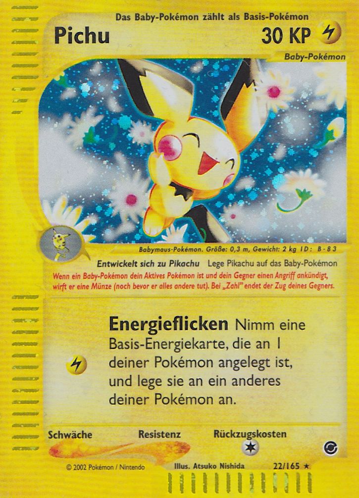 Pichu - 22 - Expedition