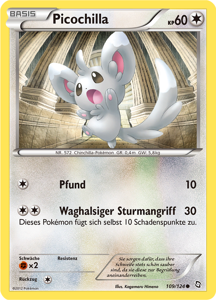 Picochilla - 109 - Hoheit der Drachen