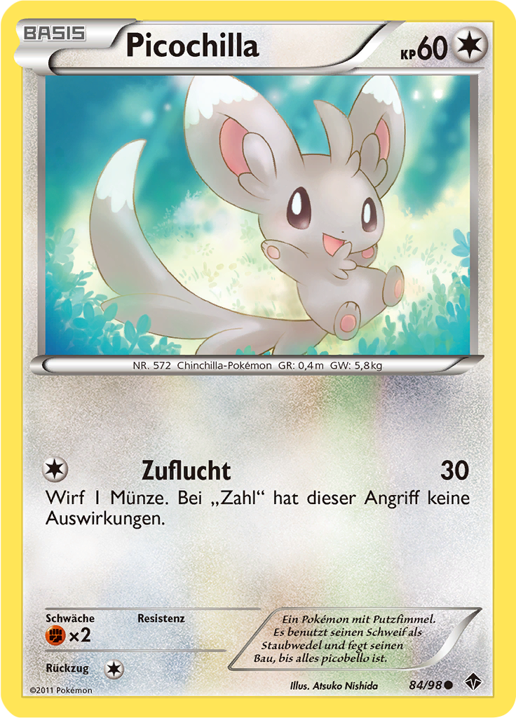 Picochilla - 84 - Aufstreben der Mächtigen