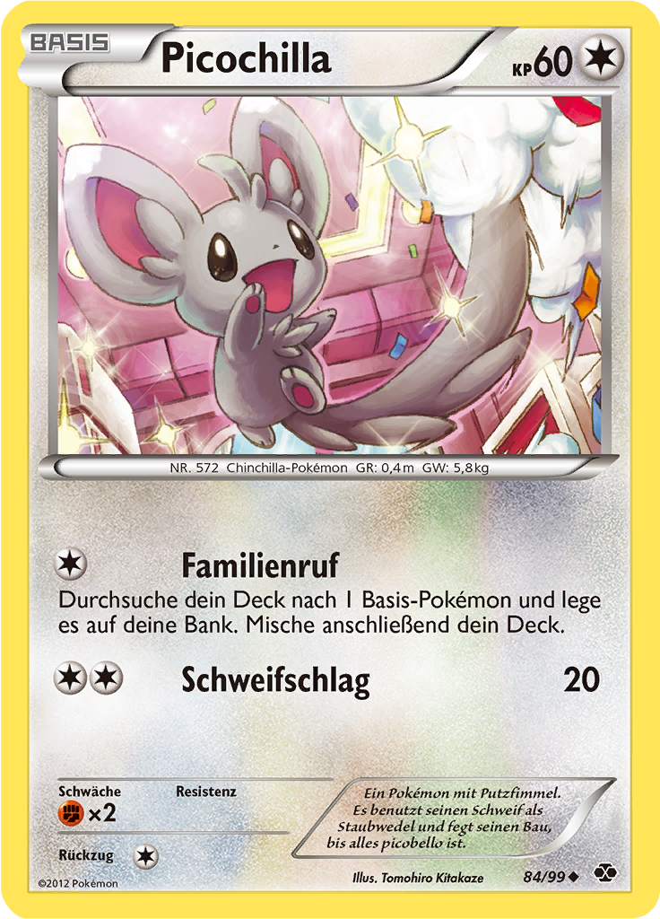 Picochilla - 84 - Kommende Schicksale