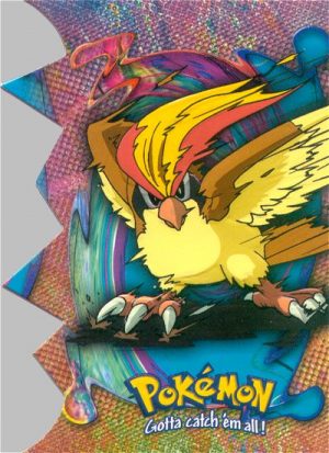 Pidgeot-EV12 of 12-Series 3