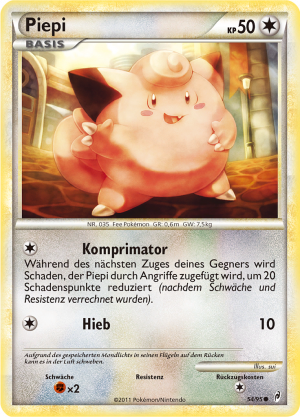 Piepi - 54 - Ruf der Legenden