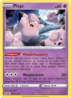 Piepi - 62 - Verlorener Ursprung