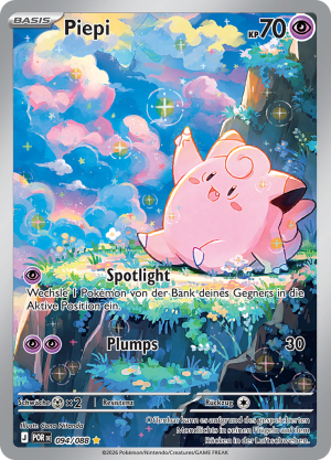 Piepi-94-Optimale Ordnung