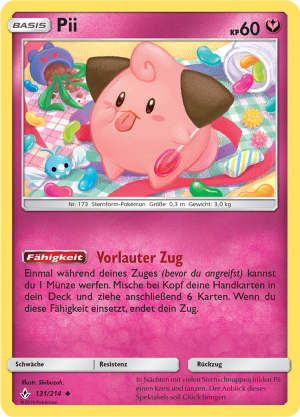 Pii - 131 - Kräfte im Einklang